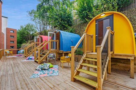 1 bedroom private hall to rent - Photo 5