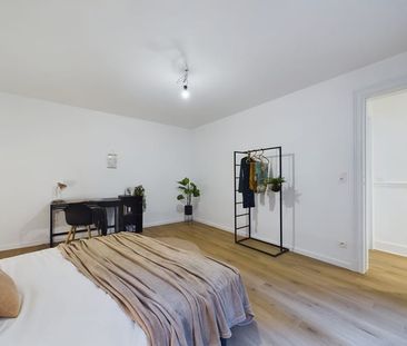 Appartement te huur - Foto 1