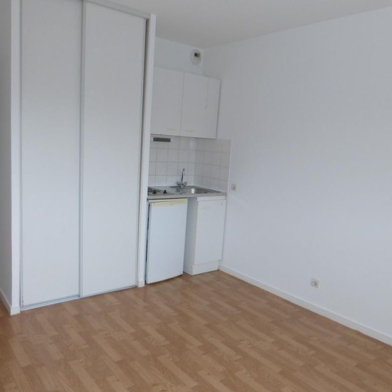 Appartement T2 à louer - 33 m² - Photo 1