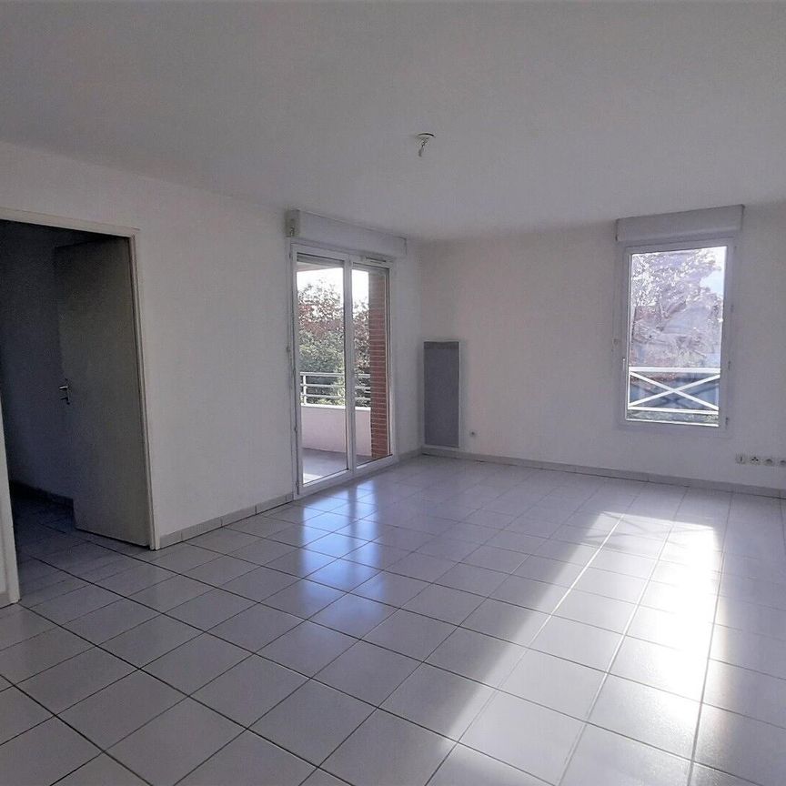 location Appartement T3 DE 60.9m² À TOULOUSE - Photo 1