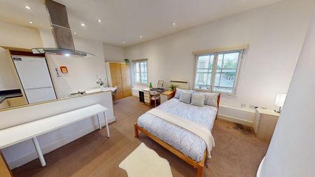 1 bedroom ground floor flat to rent - Photo 5