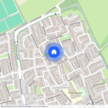 Koetsierwei 27, 5551 MG, Valkenswaard