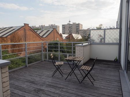 Reigersvliet C8 - Penthouse, 2 Chambre(s), 74 M2 - 1700€ - Photo 4