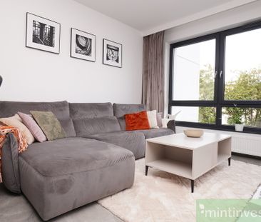 Apartament 46, 6 m2, 2 pokoje, taras, Janosika - Фото 5