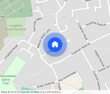 Chapel Avenue, Heckmondwike - Photo 1