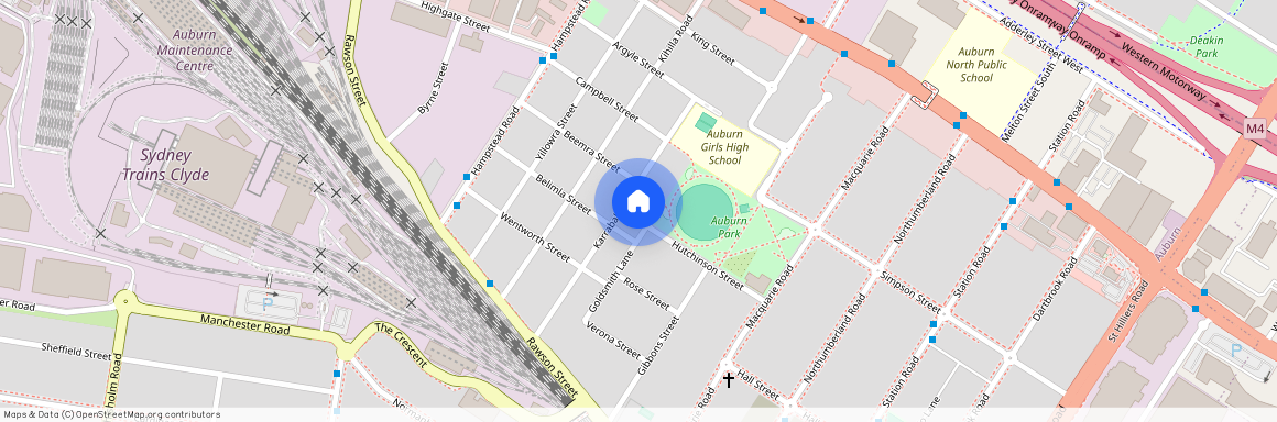 6/37A KARRABAH, NSW 2144, Auburn