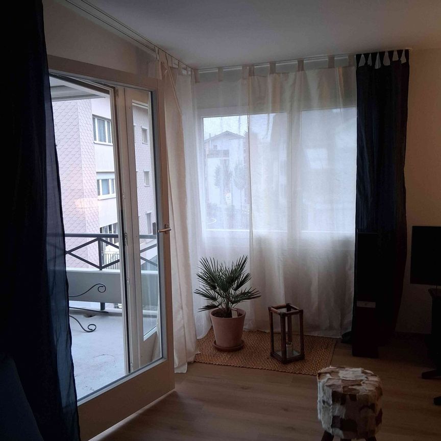 2.5 Zimmer, 50 m², 2. Stock - Foto 1