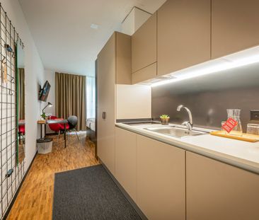 Modernes Studio in Bern – Sofort verfügbar! - Photo 6