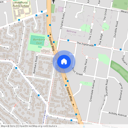 Frenchs Forest, 85A Forest Way