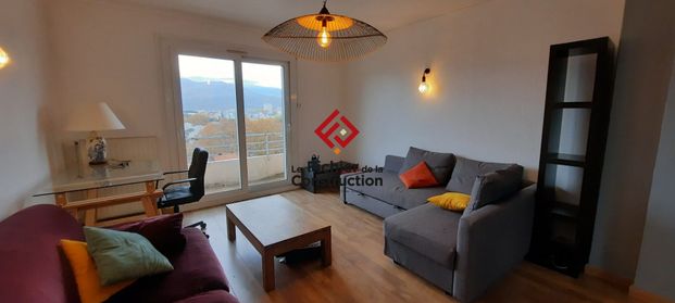 Location Appartement 2 pièces 54m² GRENOBLE 38000 - Photo 1