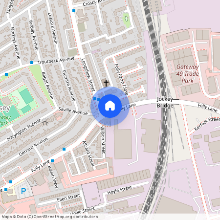 Folly Lane, Warrington, Cheshire, WA5