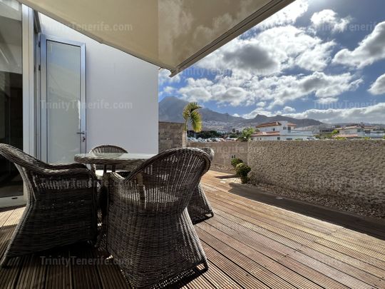 Short term rental of the luxury modern villa in El Duque / VILLA TESORO EL DUQUE - Photo 1