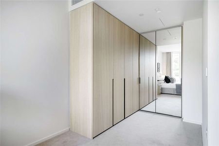Exceptional one bedroom flat in the Lillie Square development. - Photo 3