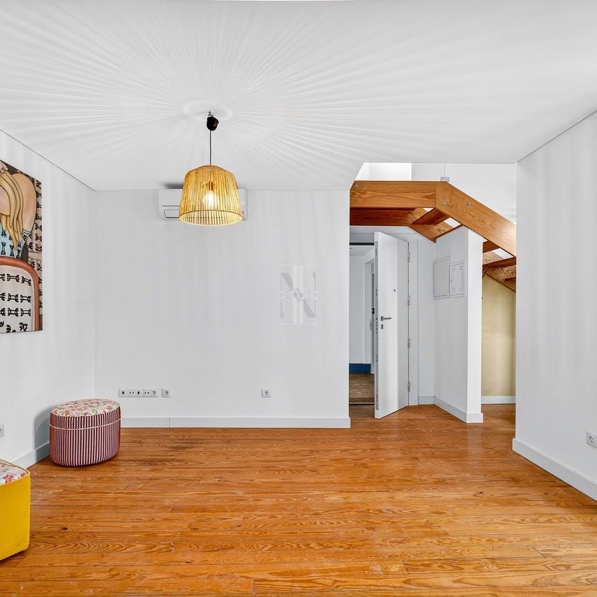 Apartamento T3 em Lisboa - Photo 1