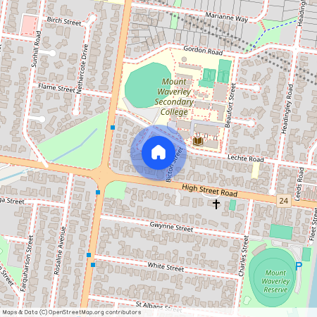 2/5 Bicton Street, Vic 3149, Mount Waverley