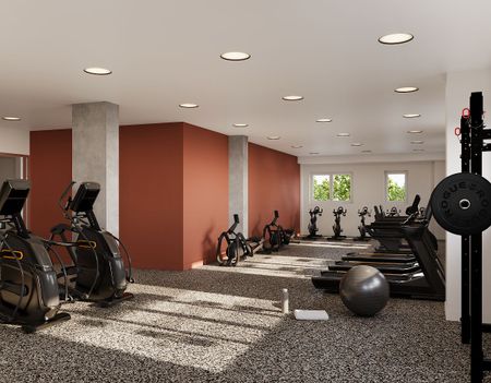 Joseph Condos for rent in Rosemont-La-Petite-Patrie - Photo 3