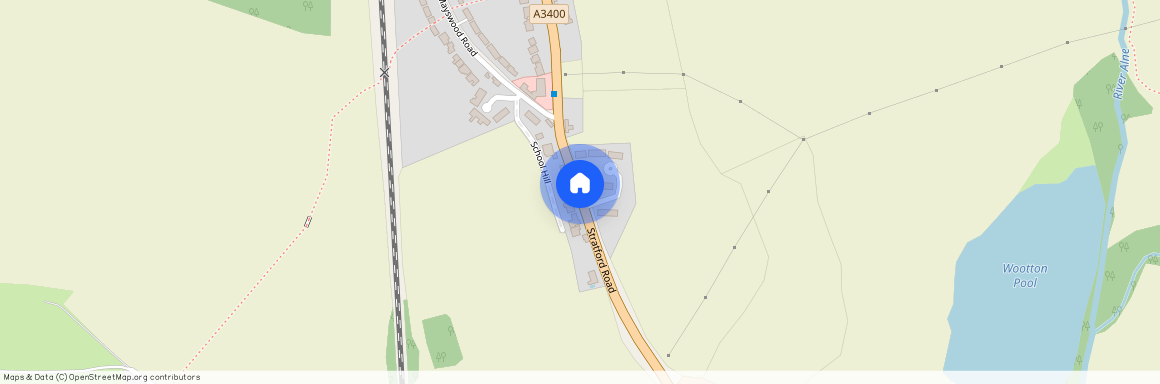 Stratford Road, Wootton Wawen B95