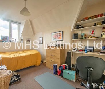 Flat D, Regent Lodge, Leeds, LS6 2DZ - Photo 4