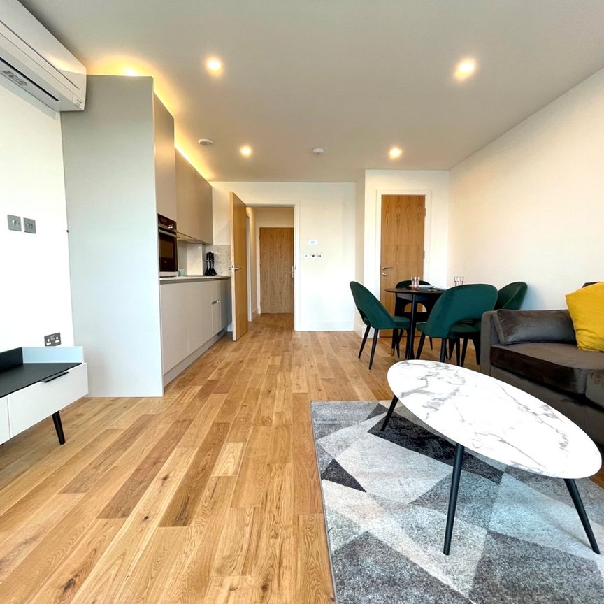 1 Bed Flat, Holmes Road, NW5 - Photo 1