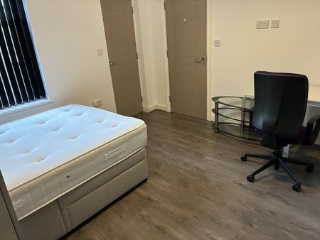 Studio Flat, Westminster Road, CV1 - Photo 2