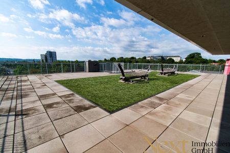 Moderne 2-Zimmer-Wohnung mit großzügiger Loggia und voll ausgestatteter Küche in Linz nähe Wifi zu vermieten! - Photo 5