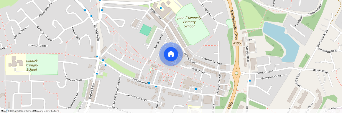 Glen Terrace, Washington, Washington, Tyne and Wear, NE38 7AY