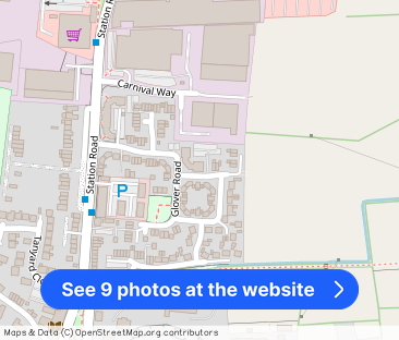 Upton Close, Castle Donington - Photo 1