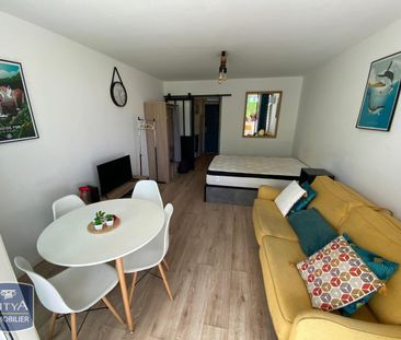 Location Appartement 1 pièce 29m² ST GILLES LES BAINS 97434 - Photo 2