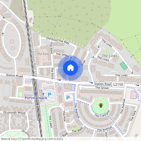 The Brickworks, Station Manor, Station Manor Road, Portmarnock, CODUBLIN, Dublin County