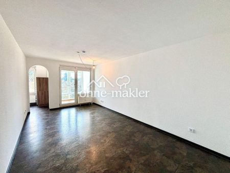 Modernisierte 2-Zimmer Wohnung mit Wintergarten ab 01.03 zu vermieten - Photo 2