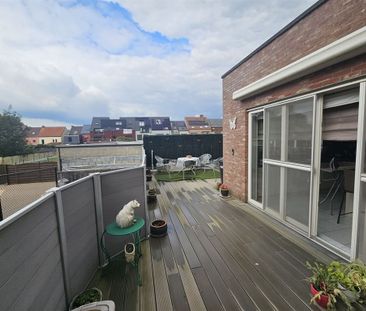 gelijkvloers appartement met staanplaats - Foto 6