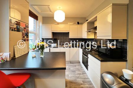 Flat 3, 7 Midland Road, Leeds, LS6 1BQ - Photo 3