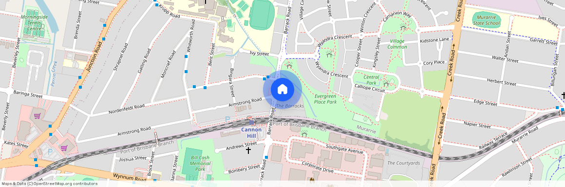 43/123 Barrack Road, Qld 4170, Cannon Hill