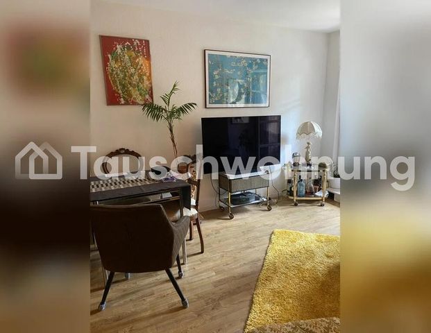 TAUSCHWOHNUNG Tauschwohnung mit WBS - Foto 1