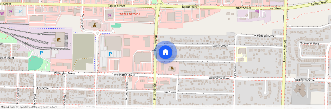 3 Mary Street, St. Thomas