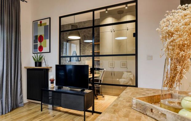 Mieszkanie do wynajęcia - Warszawa, Skierniewicka - Zdjęcie 1