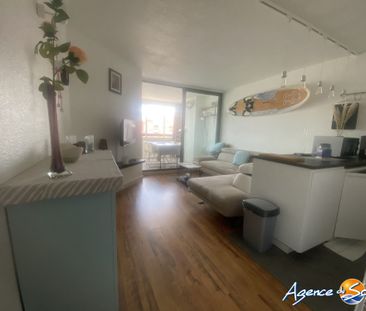Location Appartement 2 pièces 31m² LE BARCARES 66420 - Photo 2