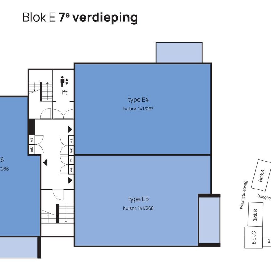 Friesestraatweg 141-267, Reitdiepswaard, 9743AA, Groningen - Foto 1