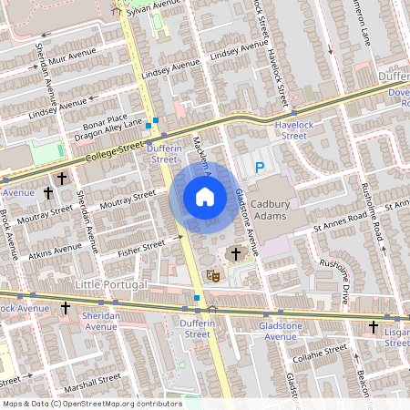 8 Parr Street, Toronto