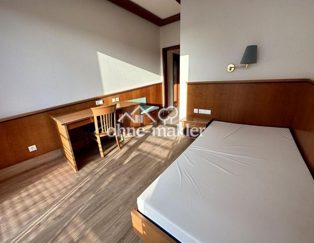 Gemütliches 1-Zimmer-Apartment mit Möblierung und Balkon - Photo 1