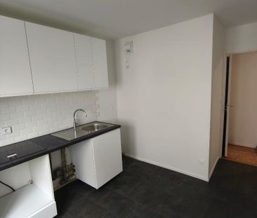 Location appartement 2 pièces, 56.28m², Ermont - Photo 1
