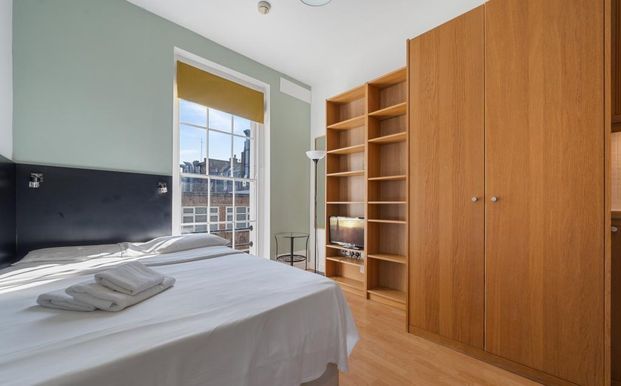 Studio to rent - Photo 1