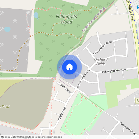 Knoxes Shaw, Maidstone, ME16