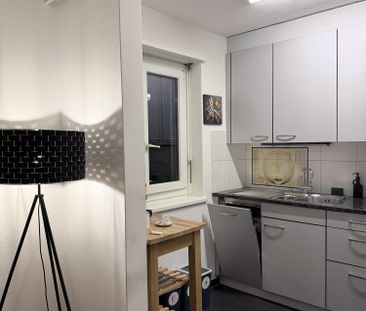 2½ ZIMMER-MAISONETTEWOHNUNG IN ZÜRICH - KREIS 8 SEEFELD/MÜHLEBACH, MÖB - Photo 6