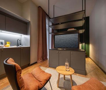 Serviced Apartment in Berlin Mitte, Wedding - Photo 1