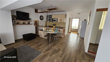 Apartament doua camere zona centrala Sf. Vineri, bloc nou - Fotografie 3