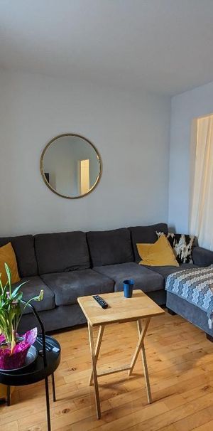 5 1/2 a louer (Disponible immédiatement, mois de novembre 2025 gratuit) - Photo 1