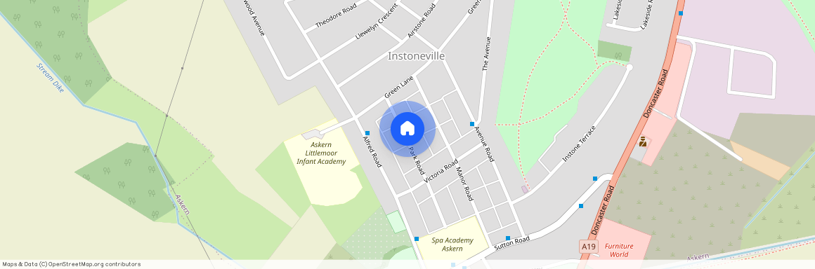 Park Road, Askern, DN6 0BB