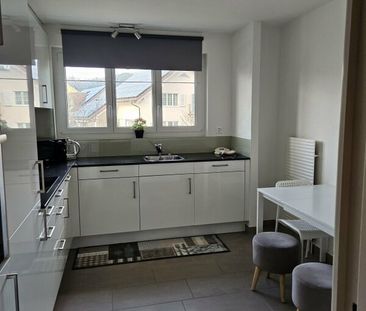 Charmante 3.5 Zimmerwohnung mit Gartensitzplatz zu vermieten - Foto 1