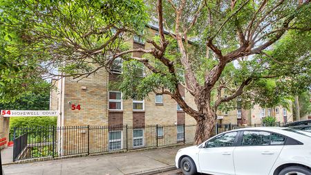 3/54 Hopewell Street, Paddington NSW 2021 - Studio For Rent | Domain - Photo 4